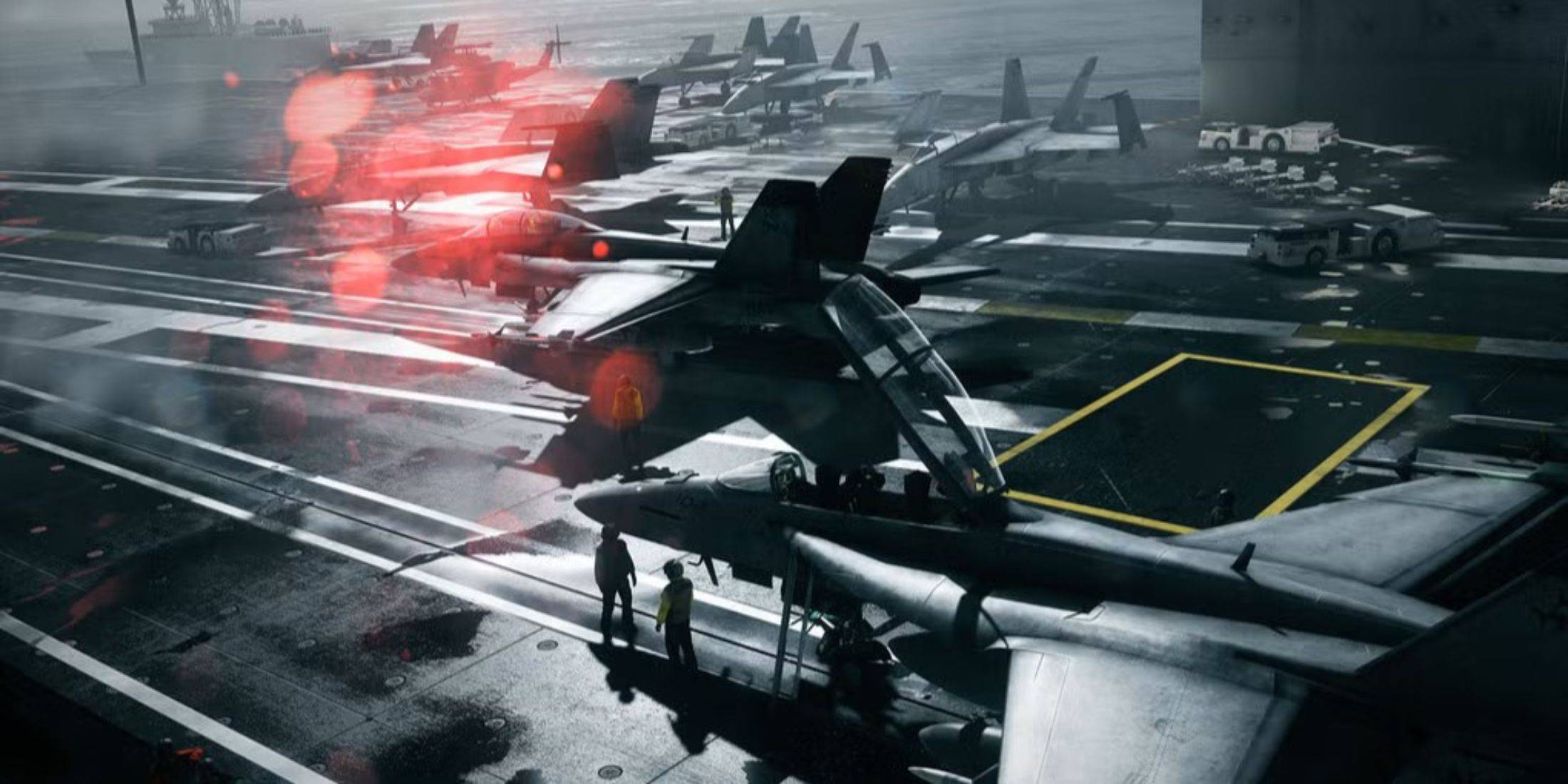 Battlefield 3 누출은 폐기 된 미션을 발견합니다