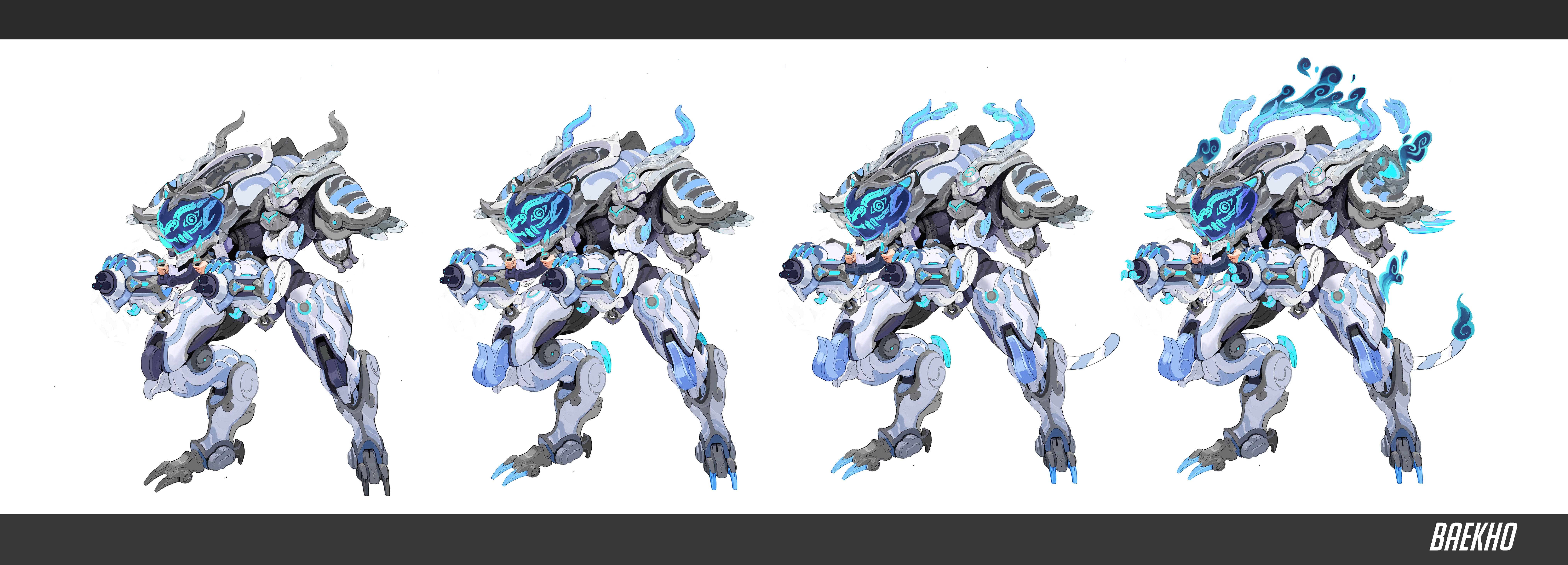 Overwatch 2 Nuova cosmetica Immagine 1