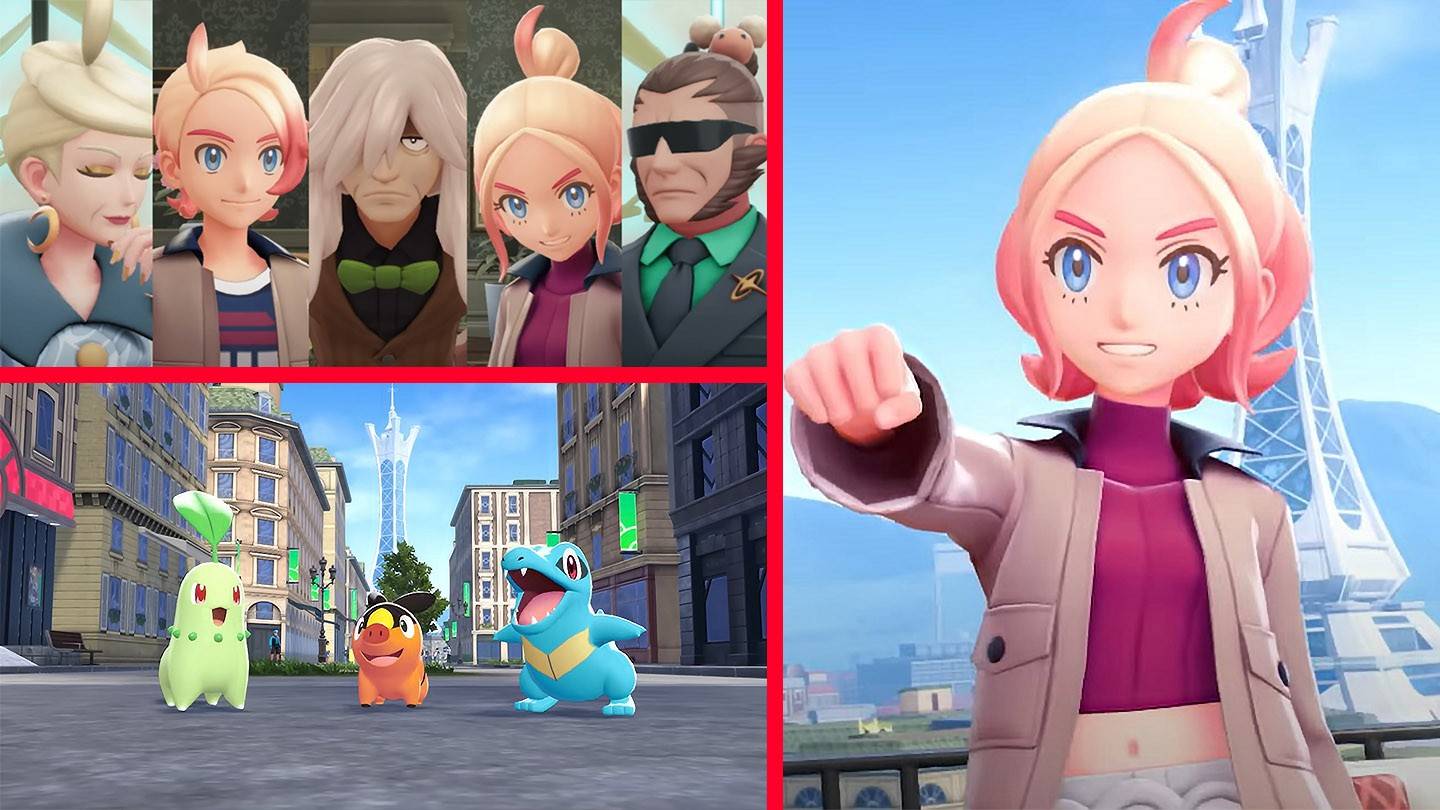Pokémon Presents 2025 Unveils Exciting New Reveals