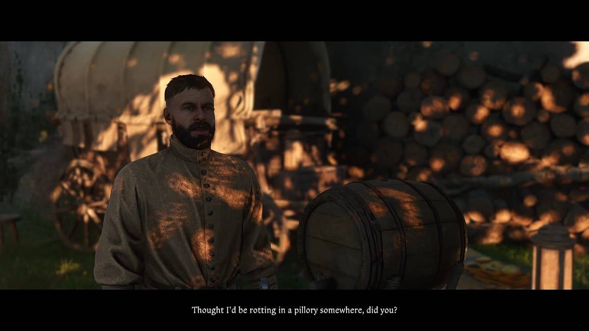 “在王国完成Canker Quest的指南Come Deliverance 2”