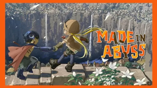 Primer juego móvil de Made in Abyss Universe presentado