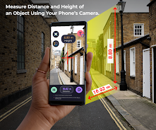 Distance & Height Calculator ဖန်သားပြင်ဓာတ်ပုံ 1