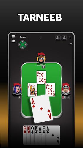 Jawaker Hand, Trix & Solitaire Screenshot 3