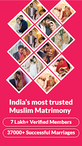 Muslim Matrimony - Nikah Forever App for Shaadi স্ক্রিনশট 2