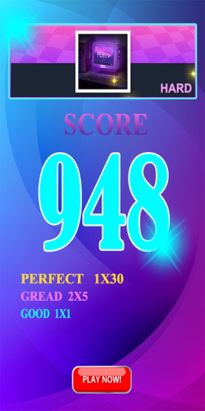 Alejo Igoa Piano Tiles Schermafbeelding 2