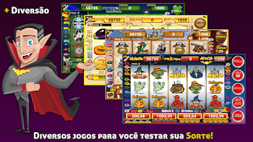 Halloween Slots 30 Linhas Zrzut ekranu 3