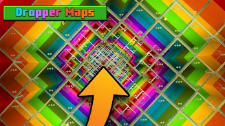 Dropper maps - mega jump Screenshot 4