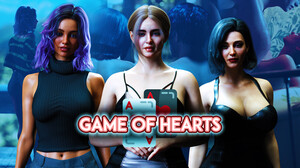 Game of Hearts – Chapter 4 R1 – Added Android Port [SparkHG] Tangkapan skrin 1