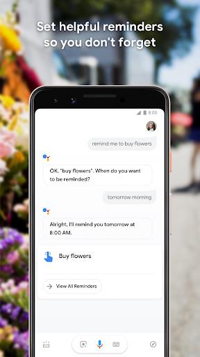 Google Assistant Ekran Görüntüsü 3