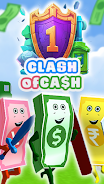 Money Clash: Cash Takeover Win Captura de tela 1