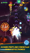 Chaos Fighter-Shooter Attack Schermafbeelding 4