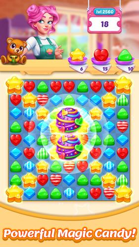 Bonbons Crush Legend Screenshot 2