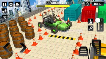 Buggy Parking Game - Buggy Car Скриншот 3