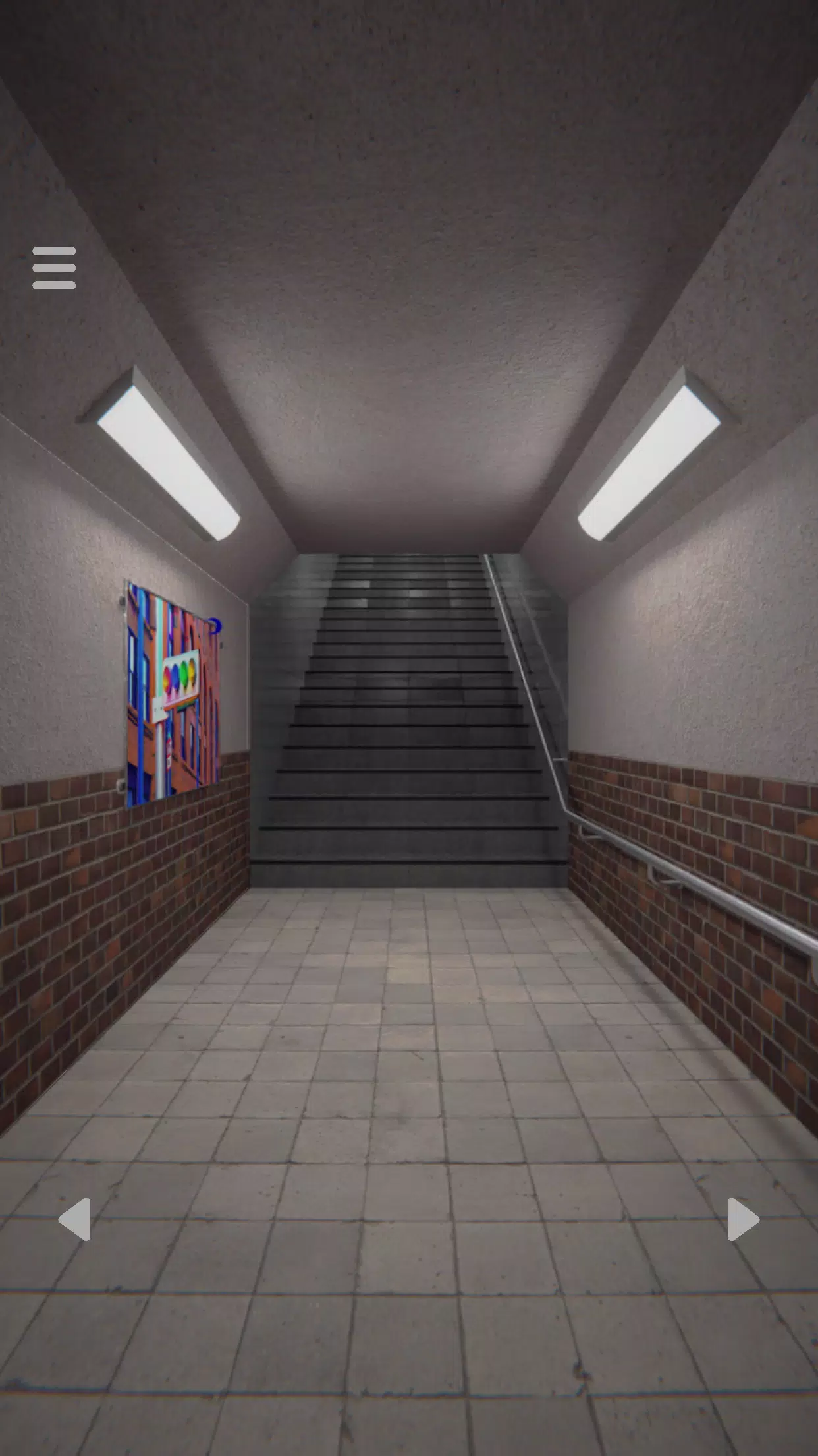 EscapeGame Ruins of the subway Screenshot 3