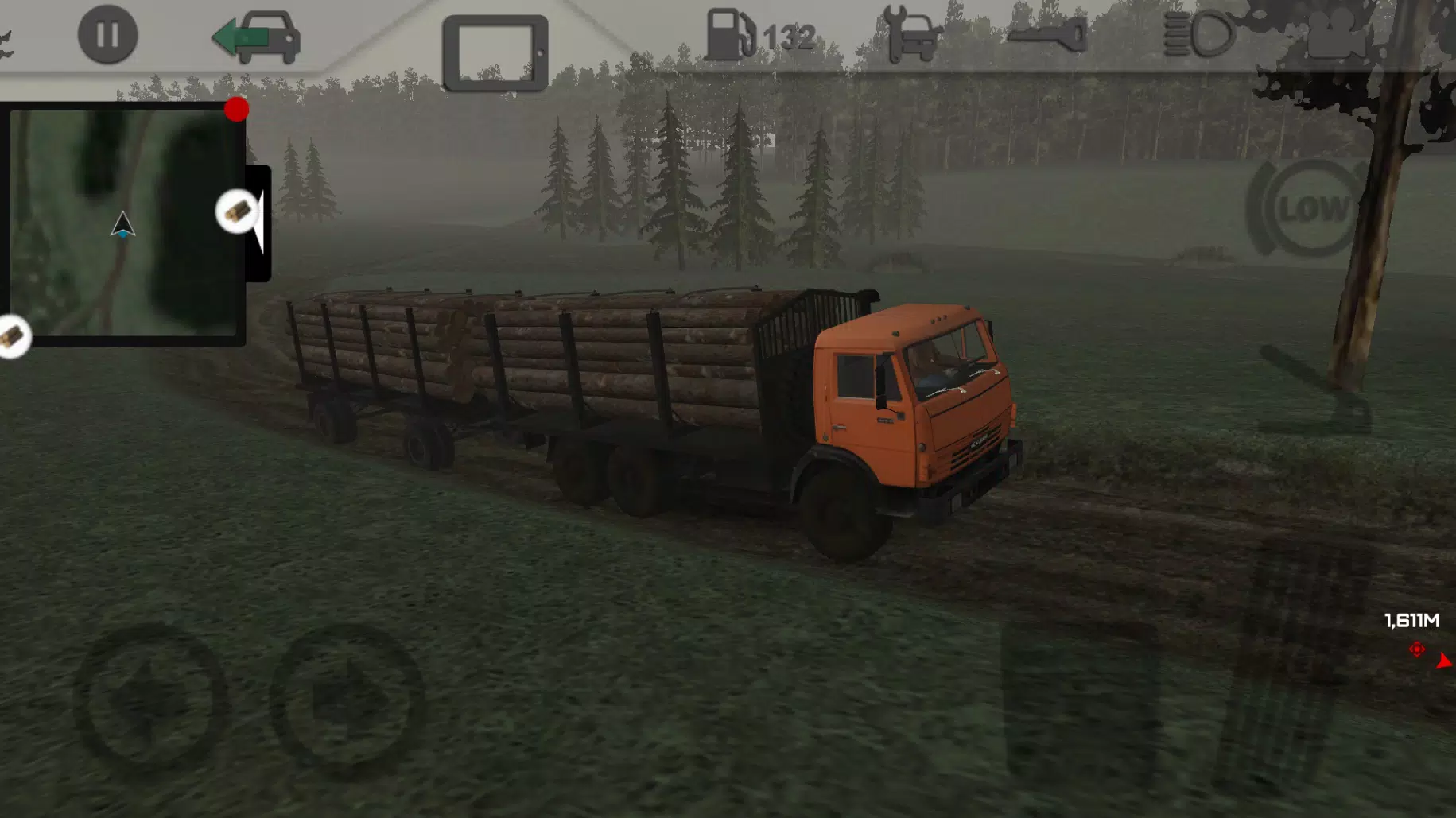 Russian SUV Screenshot 4