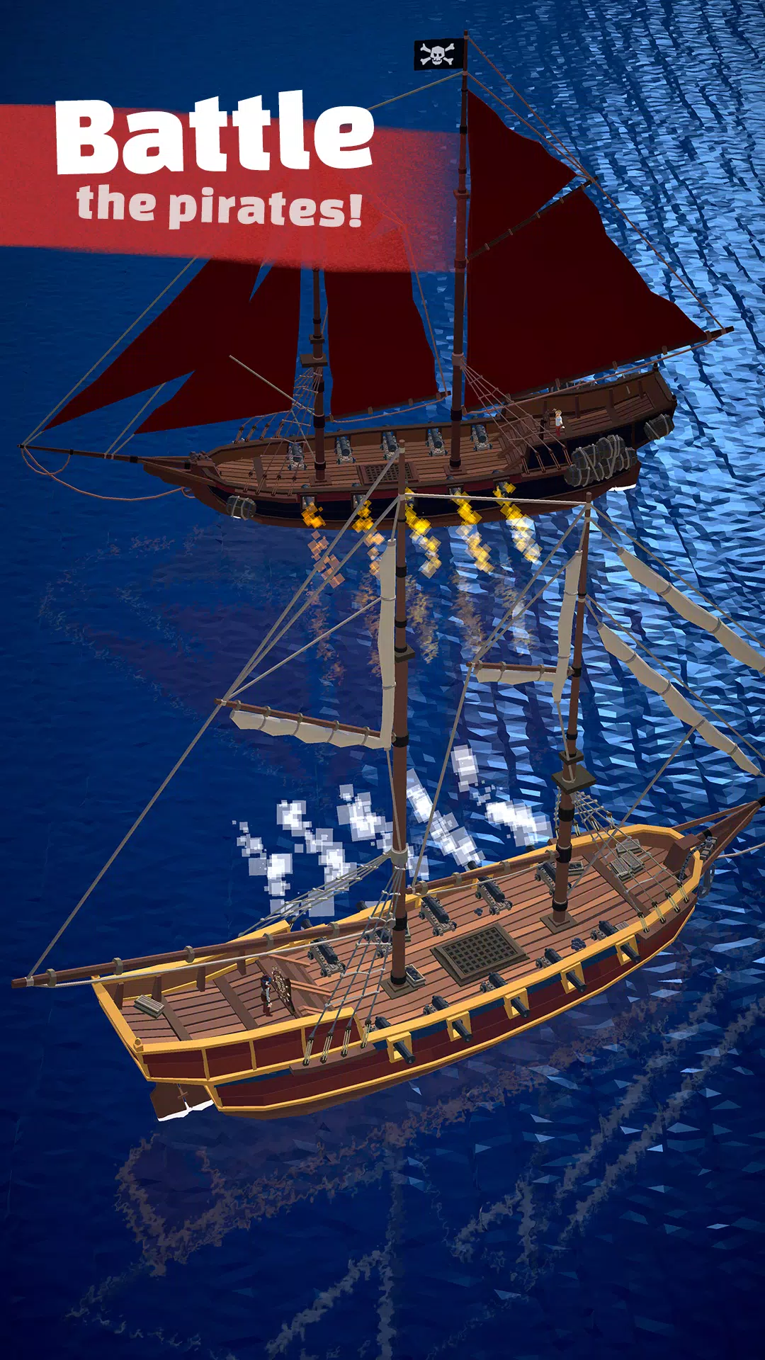 Survival: Across The Ocean Скриншот 4