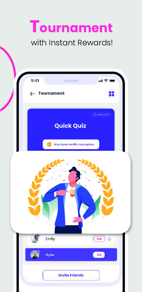 QuizGiri Screenshot 1
