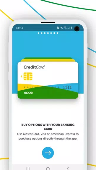 MyPost Telecom Mobile Screenshot 1