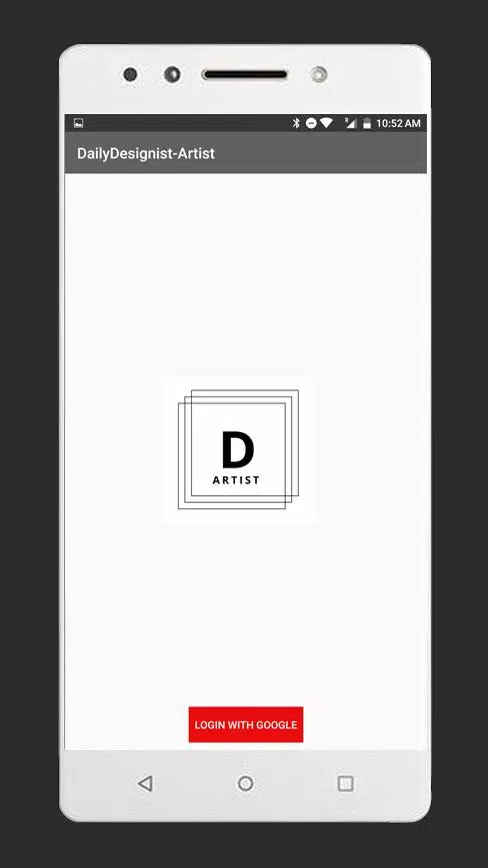 DailyDesignist Artists Capture d'écran 4