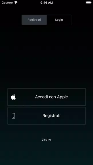 Barberia Mr. Joseph应用截图第2张