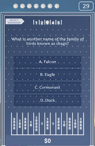 The Ball Game - Quiz Game ภาพหน้าจอ 1