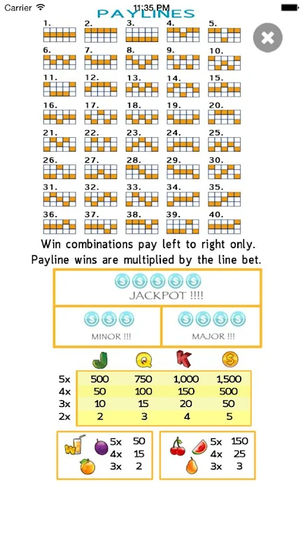 REAL MEMBERS Capture d'écran 2