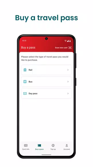 Snapper Mobile應用截圖第4張
