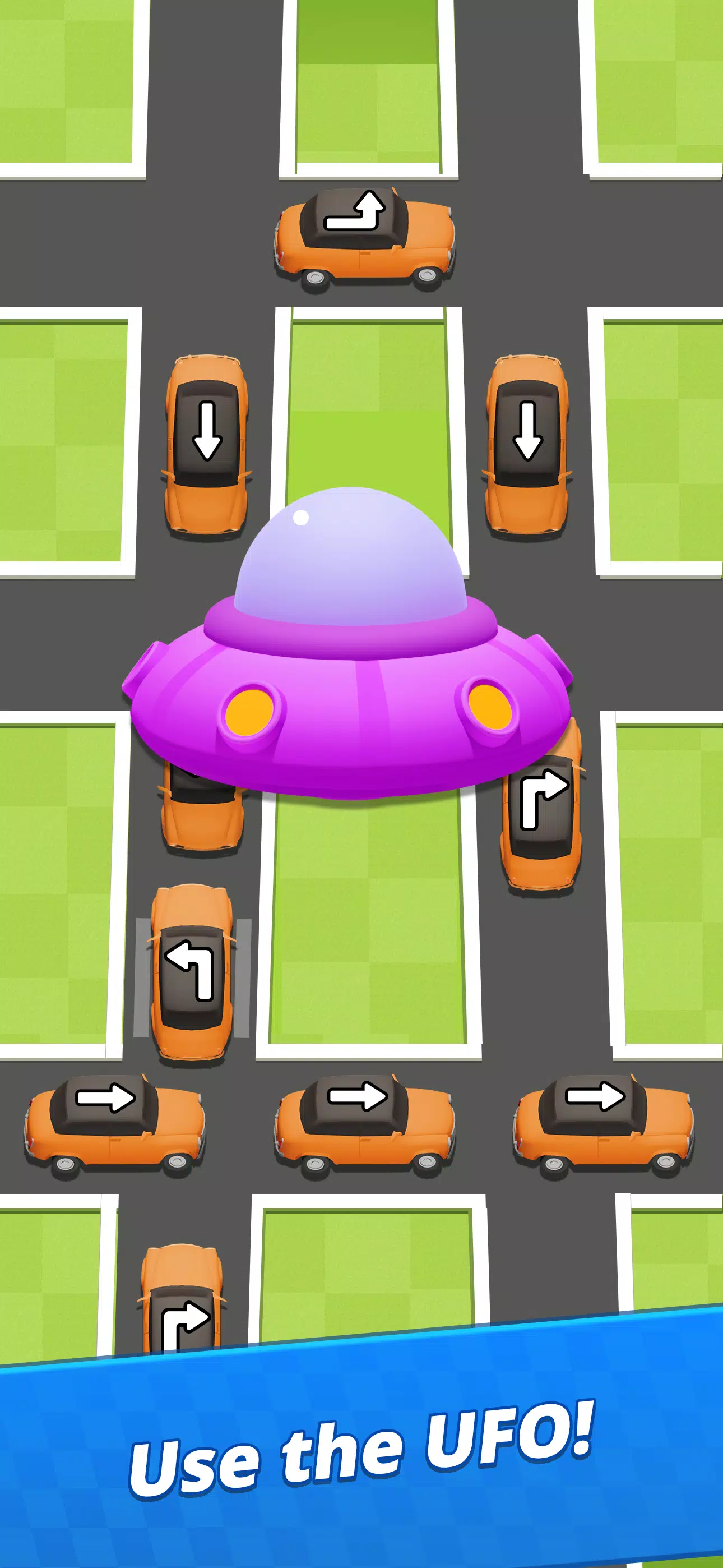 Car Jam: Escape Puzzle應用截圖第4張