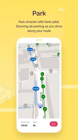 AppyParking+ Plan, Park & Pay স্ক্রিনশট 3