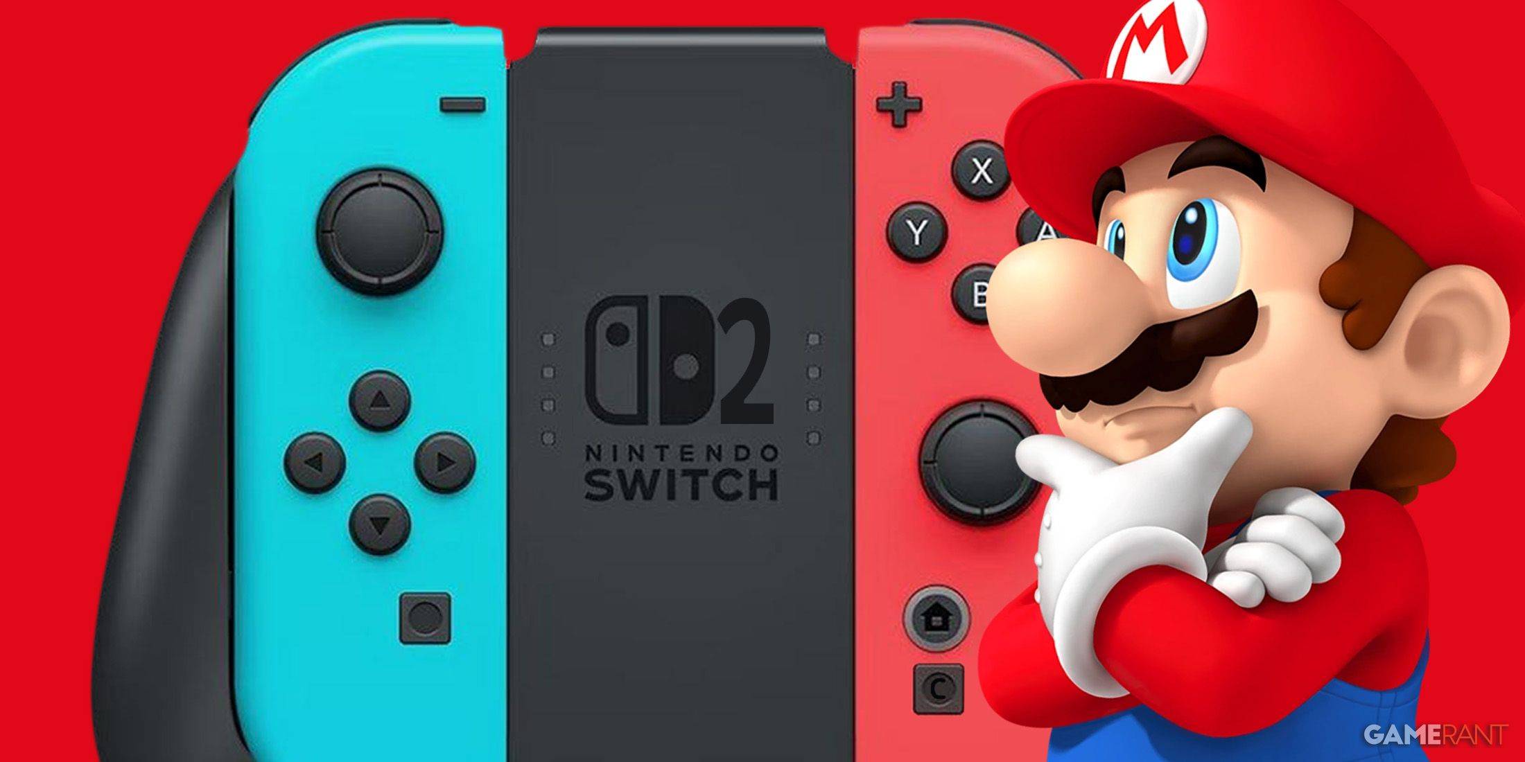 Nintendo Switch 2 ၏ Joy-Cons- တော်လှန်ရေးအင်္ဂါရပ်များကို ထုတ်ဖော်ပြသခဲ့သည်။