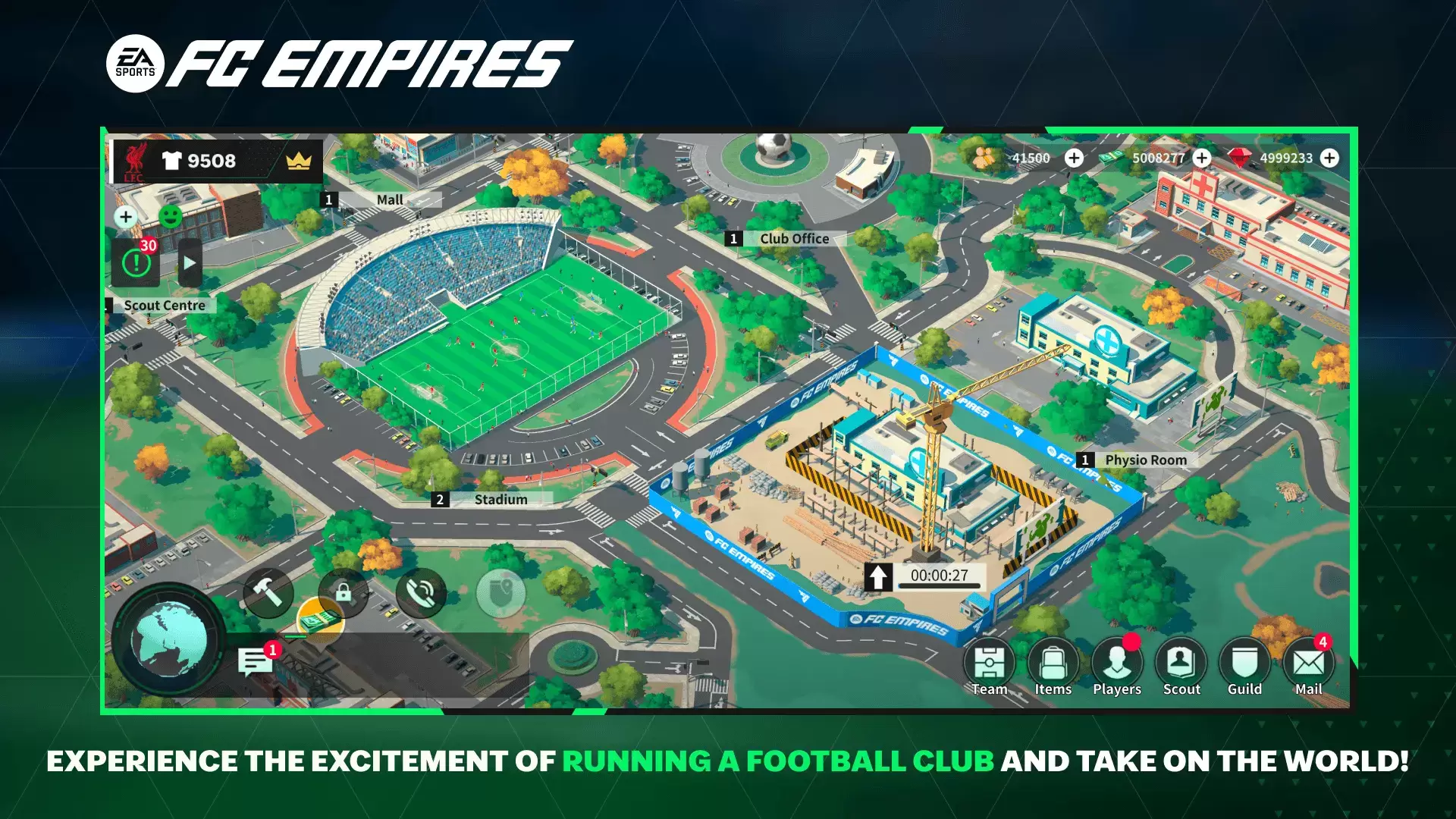EA Sports FC ™ Empires: การสร้างทีมและคู่มือกลยุทธ์