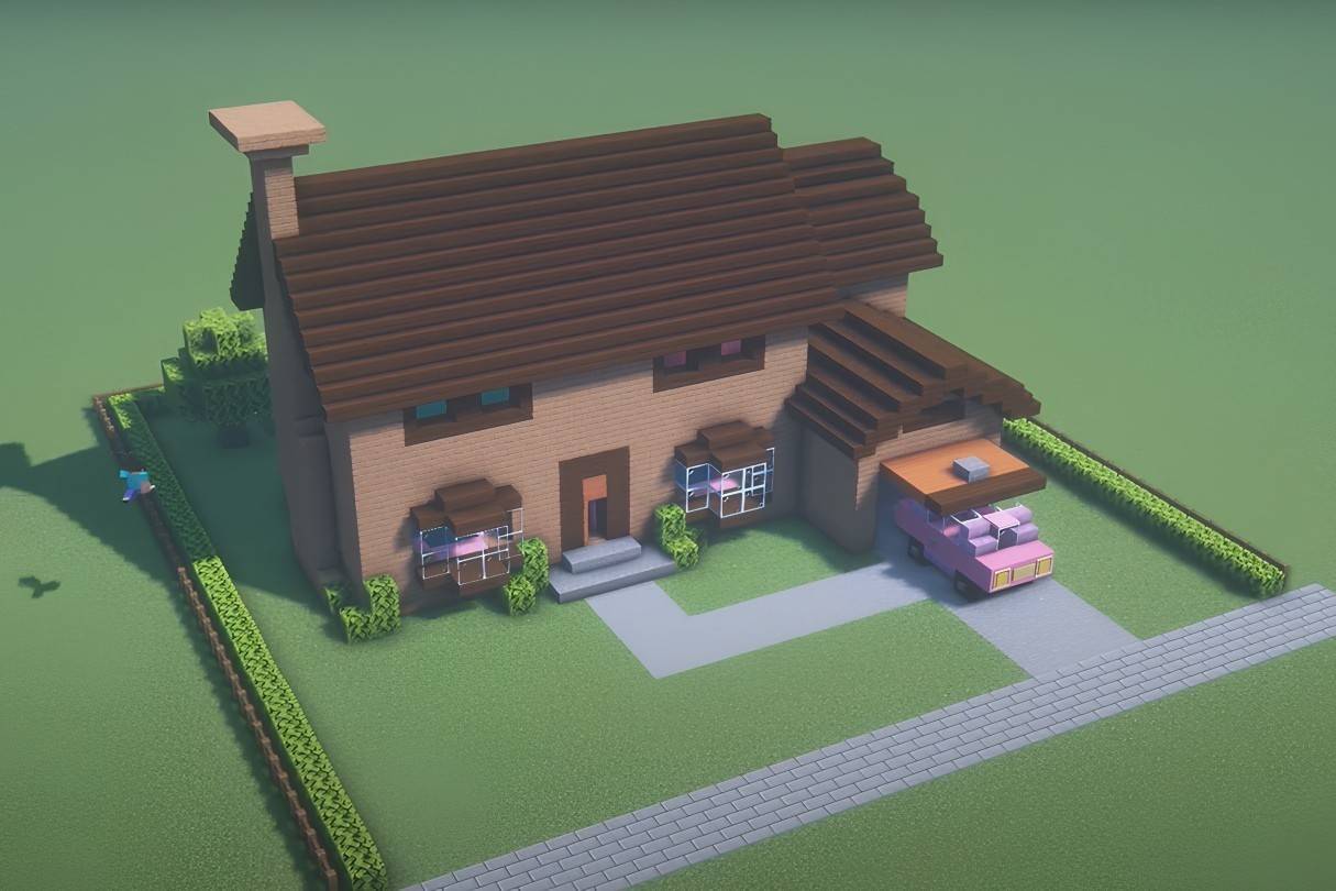 La casa de los Simpsons