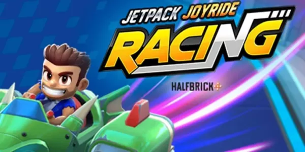 “ Jetpack Joyride Racing：Halfbrick的新衍生產品擊中了賽道”