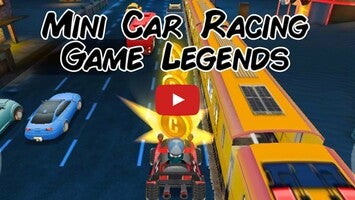 Mini Race Car Legends Schermafbeelding 3