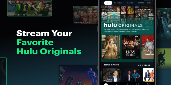 Hulu: Stream TV shows & movies Mod Schermafbeelding 2