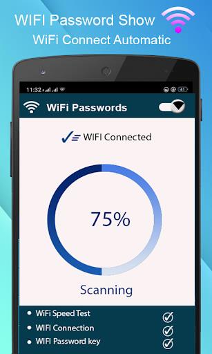 WiFi Password Show Analyzer স্ক্রিনশট 2