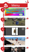 Top video. Video views , subscriptions and likes ภาพหน้าจอ 3