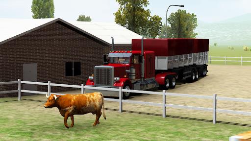 World Truck Driving Simulator Tangkapan skrin 3