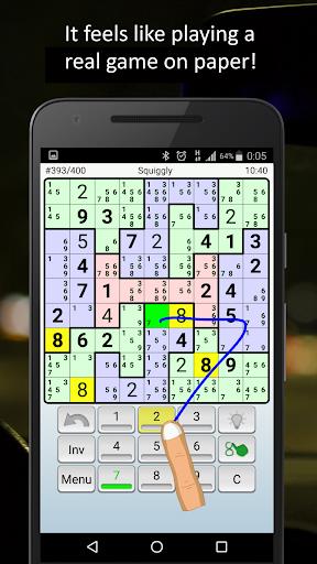 SuFreeDoku Screenshot 4