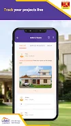 Utec Home Building Partner App Captura de pantalla 1