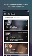 Ticketmaster UK Event Tickets स्क्रीनशॉट 4