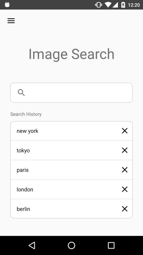 ImageSearchMan Zrzut ekranu 1