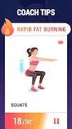 Fat Burning Workouts: Fat Loss Screenshot 4