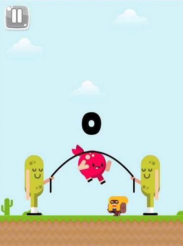 Bounce Rope Screenshot 3