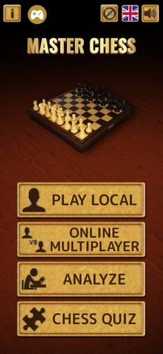 Master Chess Screenshot 1