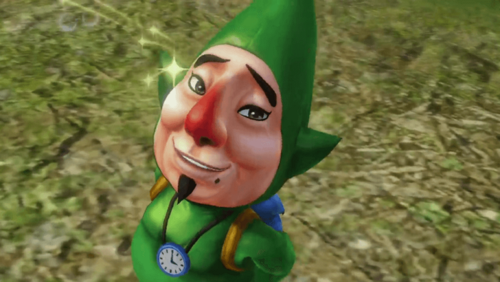 《Tingle》電影選角：《Tingle》創作者尋找 Masi Oka