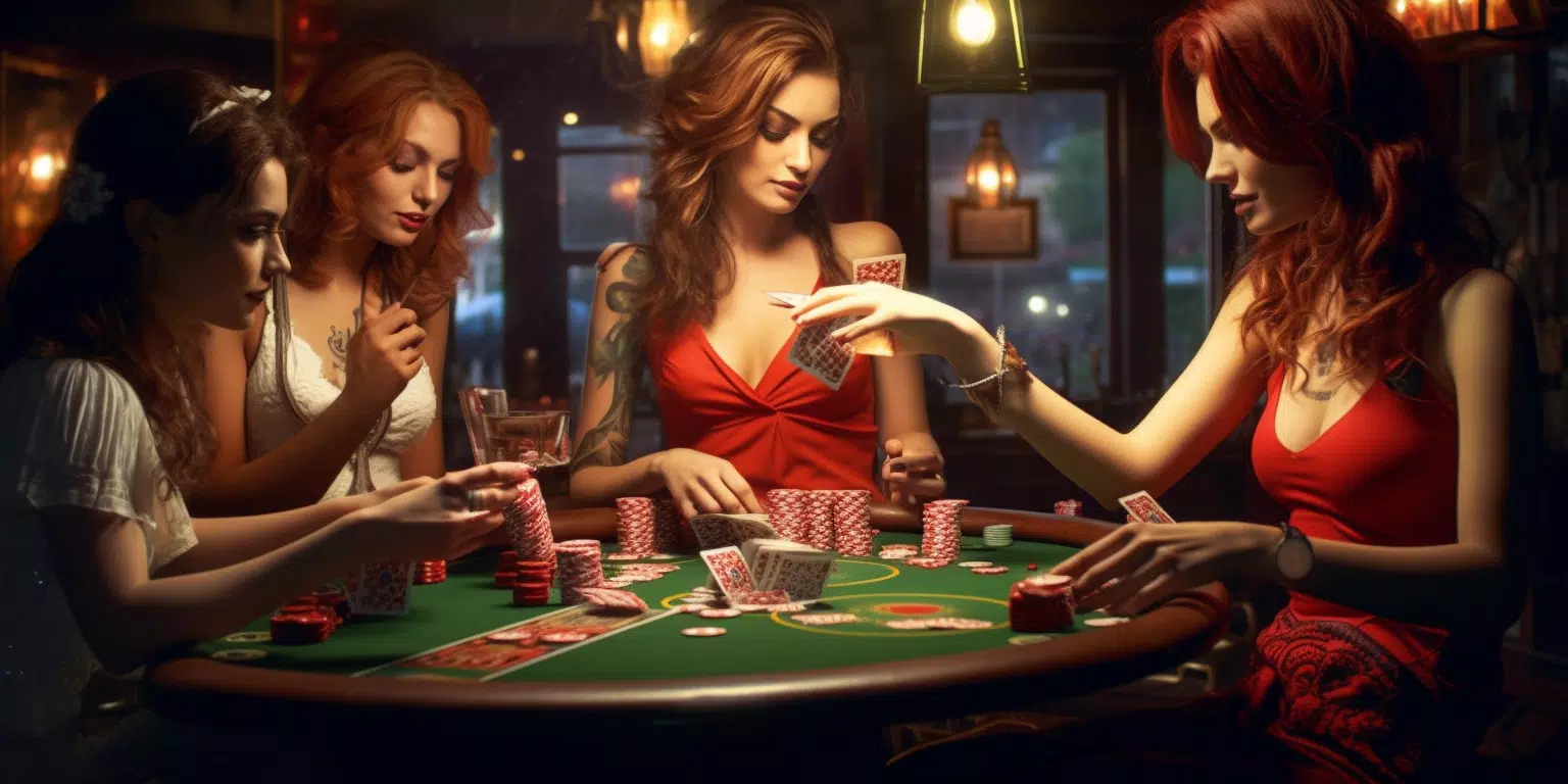 Strip Poker Schermafbeelding 1