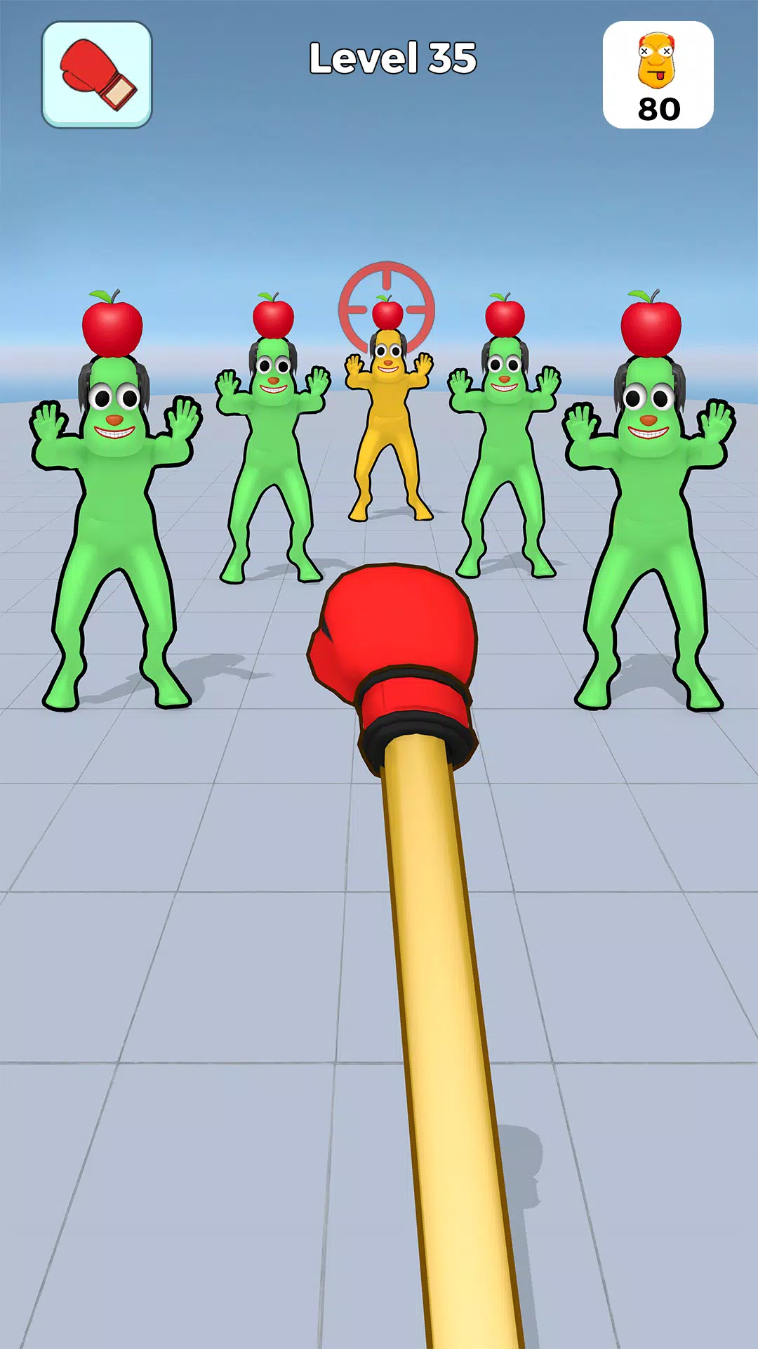 Annoying Uncle Punch Game Capture d'écran 4