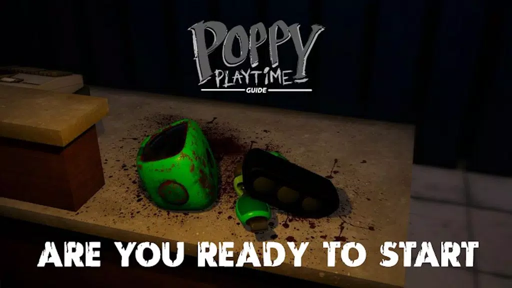 Poppy Mobile Playtime Guide應用截圖第3張