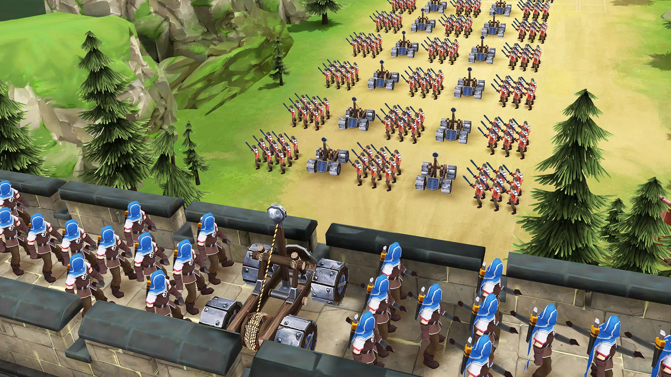 Kingdom Clash スクリーンショット 4